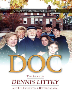 cover image of Doc